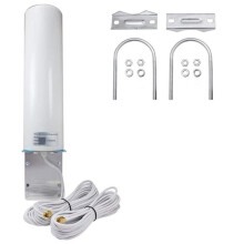 High Gain 4G LTE Outdoor Mobile Signal Amplifier Cannon Antenna for Router Modem Gateway