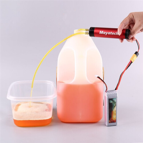 Mayatech Model Aircraft Electric Fuel Pump MT119 for Efficient Refueling and Pumping 1
