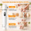 Scelleuse Sous Vide Portable pour Aliments, Machine de Scellage Sous Vide Rechargeable avec 15 Sacs Réutilisables 7