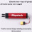 Mayatech Model Aircraft Electric Fuel Pump MT119 for Efficient Refueling and Pumping 7