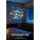 LED Starrys Ocean Projector Light 360 Rotating Dynamic Projection Night Light USB Plug-in Ambient Lamp Decor Lighting 5