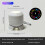 LED Starrys Ocean Projector Light 360 Rotating Dynamic Projection Night Light USB Plug-in Ambient Lamp Decor Lighting 7