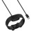 Cable de Carga USB-C, Cable de Carga Magnético de 2 Pines para  para  Air, Cable de Carga Rápida Tipo C A 3