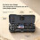 Full Wrap Gimbal Protective Case, Compatible for  Pocket 4 Pro Handheld Camera, Shockproof Storage Box 2