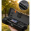 Full Wrap Gimbal Protective Case, Compatible for  Pocket 4 Pro Handheld Camera, Shockproof Storage Box 4