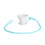 V Sharped Havmore Coffee Brewing Pour over Coffee Dripper Shaped Brewer Dripper Ceramic Coffee Filter Cup White 1