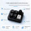 Agent AI 5 Keys 1  AI Keyboard Voice Input Keyboard with Wireless Microphone for Custom Keyboard Gaming Custom 6