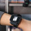 Para Suporte de Pulseira Multifuncional para Câmera de Ação para  para Osmo 4