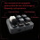Agent AI 5 Keys 1  AI Keyboard Voice Input Keyboard with Wireless Microphone for Custom Keyboard Gaming Custom 4