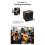 M-VAVE POCKET COMBO Portable Guitar Amplifier Multi-Effects Processor Built-in Rechargeable Speaker for Home Studio Use 5