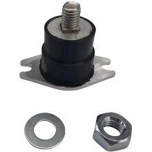 Upper Motor Rubber Mount 0303879 for OMC Johnson Evinrude 20 25 35 Outboard Engines 325974 0325974 303879