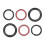 Headset Bearing 6 Pcs Set for  G2 Master Bowl Set Six Piece Steering Column Support Pressure Thrust Bearing 5