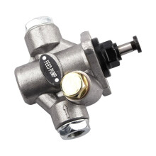 New Fuel Lift Pump 1821233C91, 0440008073 for International Navistar Maxxforce DT466 DT530 7.6L, 9.3L Engine