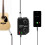 COMICA LINKFLEX AD3 Microphone Audio Mixer Preamp with Phantom Power, Guitar Audio Interface Microphone for Camera 4