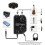 COMICA LINKFLEX AD3 Microphone Audio Mixer Preamp with Phantom Power, Guitar Audio Interface Microphone for Camera 6