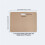 Masonite Board with Cutout Handle - Handmade Pottery Tool Mat Portable Art Tool for Drawing, Drafting, and Design 6
