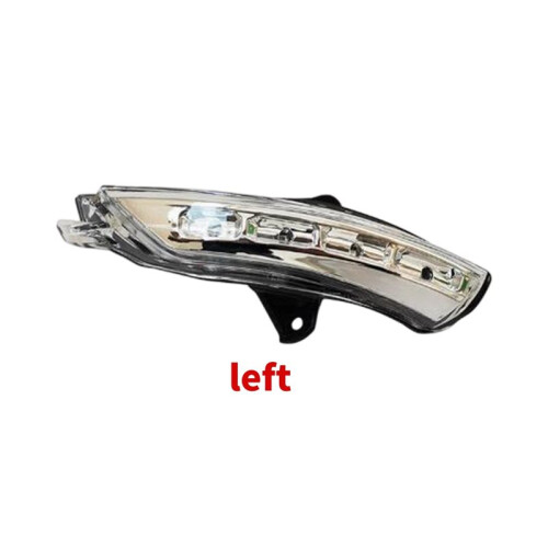 Luce  per Indicatori di Direzione Specchio Retrovisore Laterale LED per  per Malibu 2012-2018 1