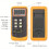 Digital Thermometer Handheld & Desktop Use Large LCD Display High Accuracy with K-Type Sensor 6