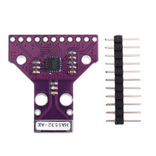 Moduł Czujnika Piorunów AS3935, Cyfrowy Detektor Burzy, I2C SPI dla Systemu Wczesnego Ostrzegania Stacji Meteorologicznej DIY