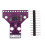 AS3935  Sensor Module Digital Thunderstorm Detector I2C SPI for Weather Station Early Warning System DIY 1