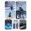 2.4GHz Wireless Guitar System Transmitter Receiver for Instant Pairing Guitar Wireless Transmission Audio Transceiver 5