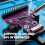 AS3935  Sensor Module Digital Thunderstorm Detector I2C SPI for Weather Station Early Warning System DIY 5