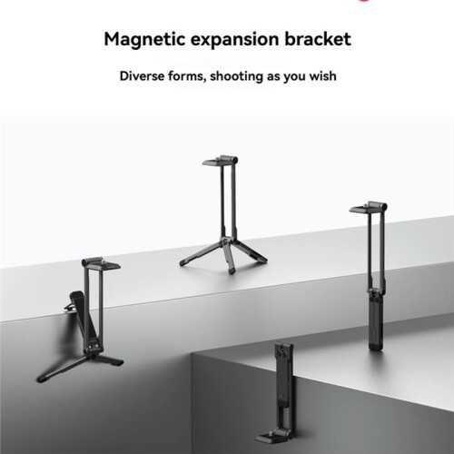 Magnetic Expansion Mount for   201 Adjustable Tripod Stand Foldable Multi-Scene Camera Mount 1