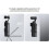Magnetic Expansion Mount for   201 Adjustable Tripod Stand Foldable Multi-Scene Camera Mount 3