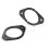 Rear Strut  Shock Mount Reinforcement Plate for  E46 E36 E30,Z3 E36/8,Z4 E86, Replace 33526772864 7