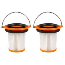 2 Szt. Filtr do Odkurzacza dla Rowenta ZR009011 Wymienne Części Filtrów do Prania