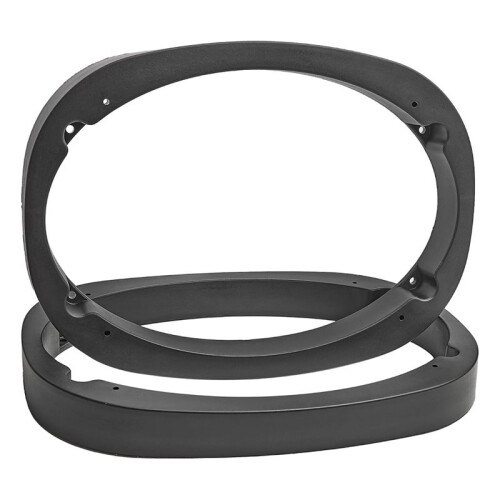 6X9 Universal Plastic Speaker Spacer , Car Audio Mounting Bracket Adapter, Speaker Refit Mat, 1 Pair