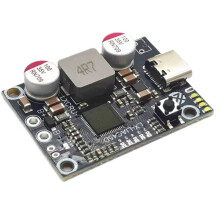 2-6S PD 45W Snabbladdningsbatterimodul Typ-C - DIY Huvudkort för Li-Ion LiFePO4 Batteri Mobil Strömförsörjning