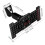 Rear View Mirror Back Plate Panel Dash Cam Mounting Bracket for 5.5" - 12" Cars 8