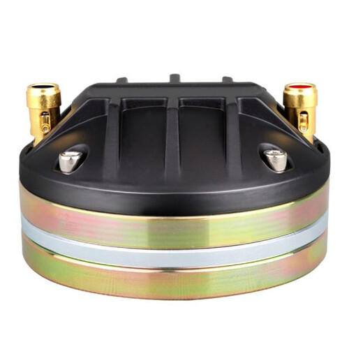 44-Core Neodymium High-Frequency Driver 85mm Magnetic Stage Speaker Full-Range Horn Loudspeaker Flat Port