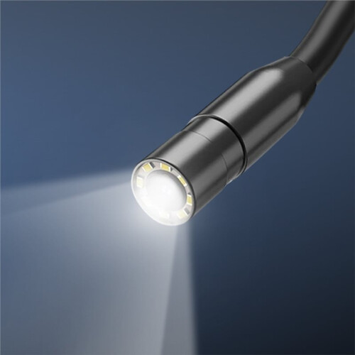 Phone Direct Connect Industrial Endoscope for IOS/Type-C/Android Borescope Inspection Camera