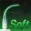2UUL CS10 50PCS/Pack MicroFlex Tip for Mobile Phone Maintenance Corrosion-Resistant Soft Flexible Dispensing Tips 5