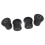 4x Front Upper Arm Polyurethane Bushing Kit for  Frontier (05-24) PSB228 1