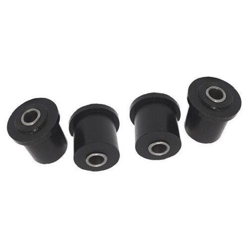 4x Front Upper Arm Polyurethane Bushing Kit for  Frontier (05-24) PSB228