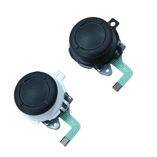 Joystick Replacement   2 Joy Controller 3D Analog Stick Repair Kit for Left Right Rocker 2