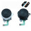 Joystick Replacement   2 Joy Controller 3D Analog Stick Repair Kit for Left Right Rocker 4