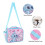 Disney Disney Stitch Thermal Insulated School Lunch Bag 4