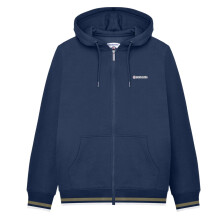 Lambretta Mens SS25 Full Zip Hoodie