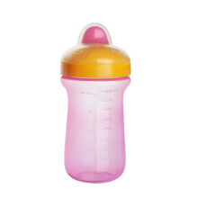 (Pink) Infant Cup Water Pp Durable Material With Large Opening For Baby Drinking Toddler