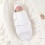(Waves)Cobertor de dormir para bebê com estampa de algodão para S e criança de 0 a 3 meses 13
