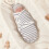 (Waves)Cobertor de dormir para bebê com estampa de algodão para S e criança de 0 a 3 meses 14