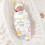 (Waves)Cobertor de dormir para bebê com estampa de algodão para S e criança de 0 a 3 meses 4