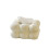 (Beige)Decorative Ceramic Tissue Case With Waterproof Design For Kitchen Decor Bathroom 6