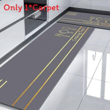 (StyleB,40x60cm)Creative Animal Illustration Silicone Diatom Mud Mat For Kitchen Entryway Nonslip