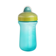 (Green) Infant Cup Water Pp Durable Material With Large Opening For Baby Drinking Toddler