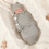 (Rocket)Cobertor de dormir para bebê com estampa de algodão para S e criança de 0 a 3 meses 6